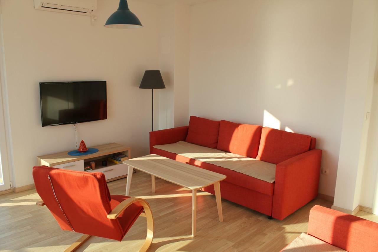 Mina Apartments Okrug Gornji Exterior photo