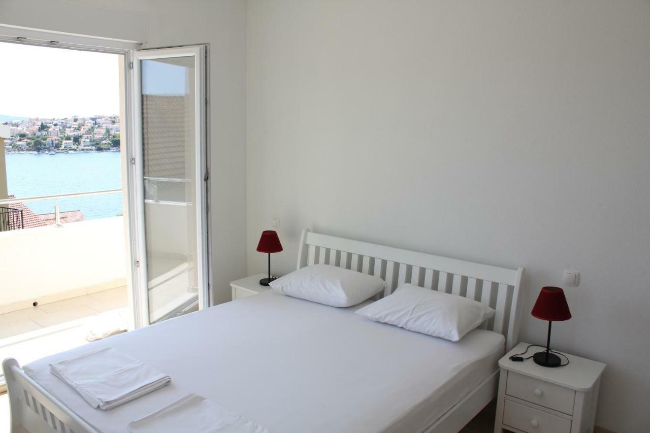 Mina Apartments Okrug Gornji Exterior photo