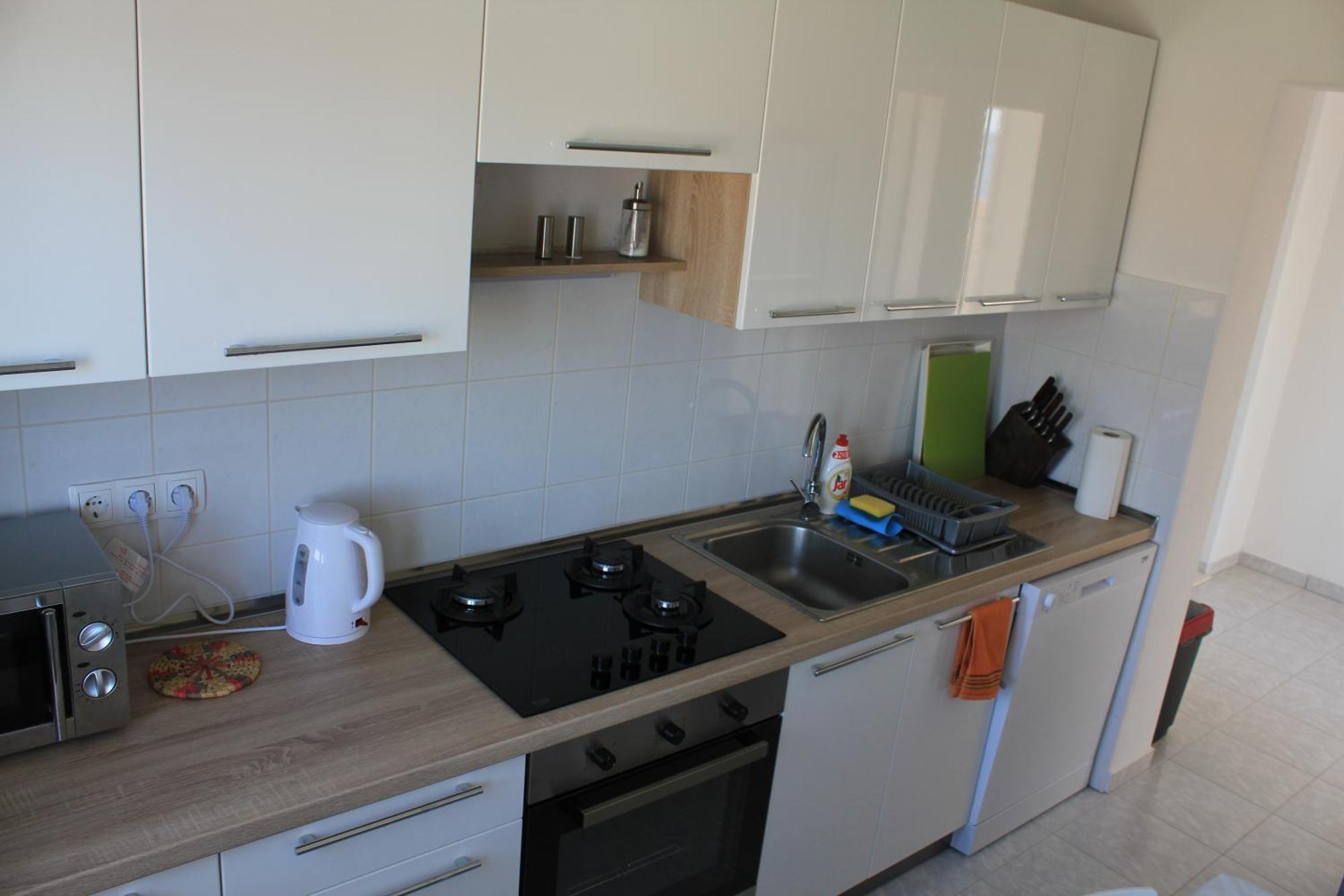 Mina Apartments Okrug Gornji Exterior photo